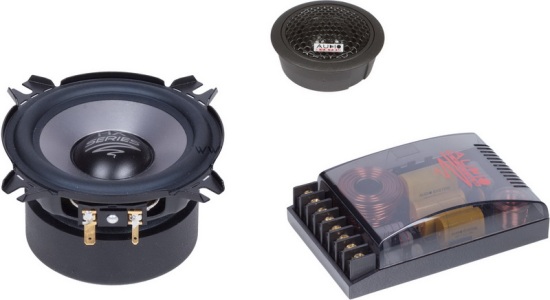 Audio system HX 100 SQ. ����������� �������������� HX 100 SQ.